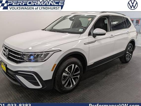 VOLKSWAGEN TIGUAN 4MOTION 2024 3VVFB7AX9RM037181 image